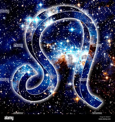 leo astrological sign.